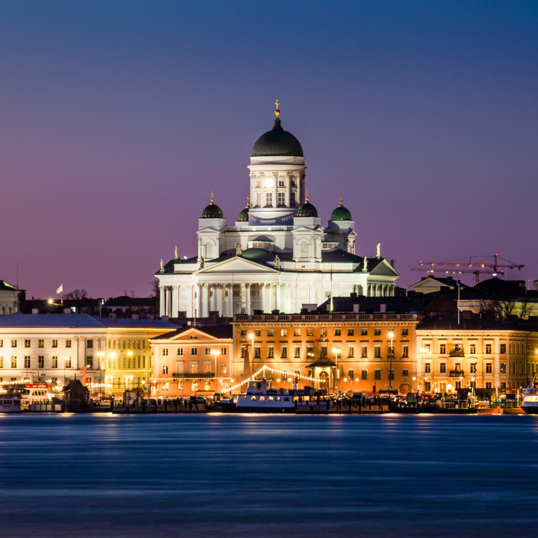 helsinki cathedral, cathedral, church